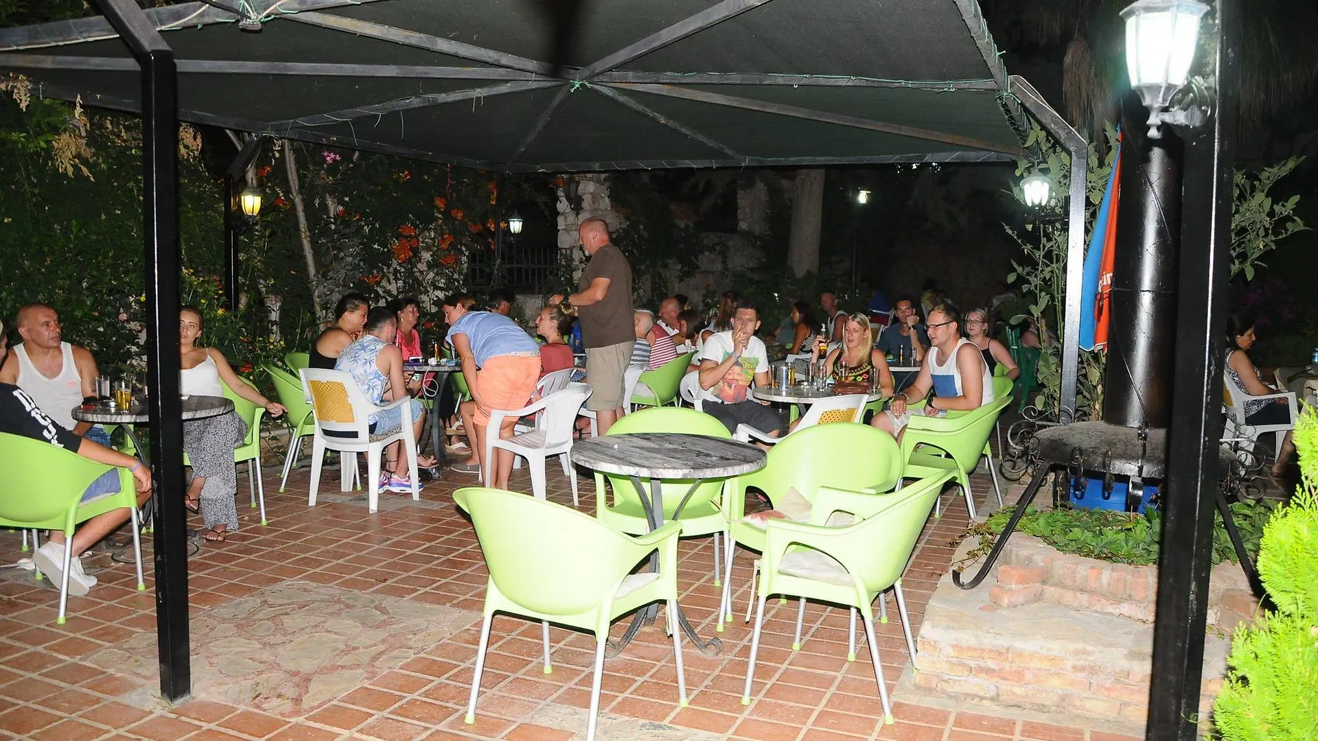 Club Pink Palace Hotel Oludeniz Turkey