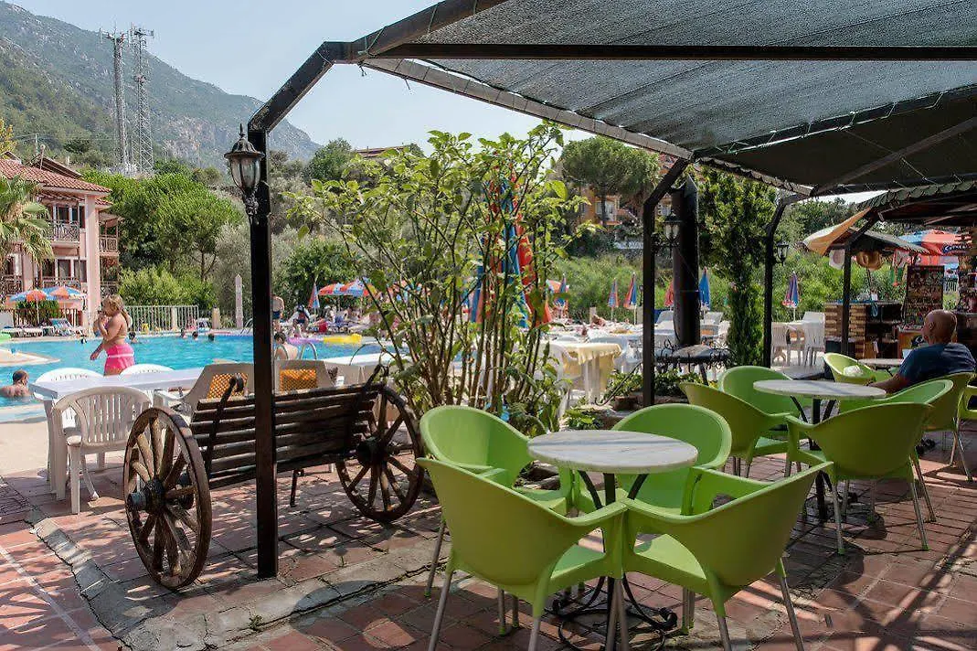 Club Pink Palace Hotel Oludeniz 3*,  Turkey