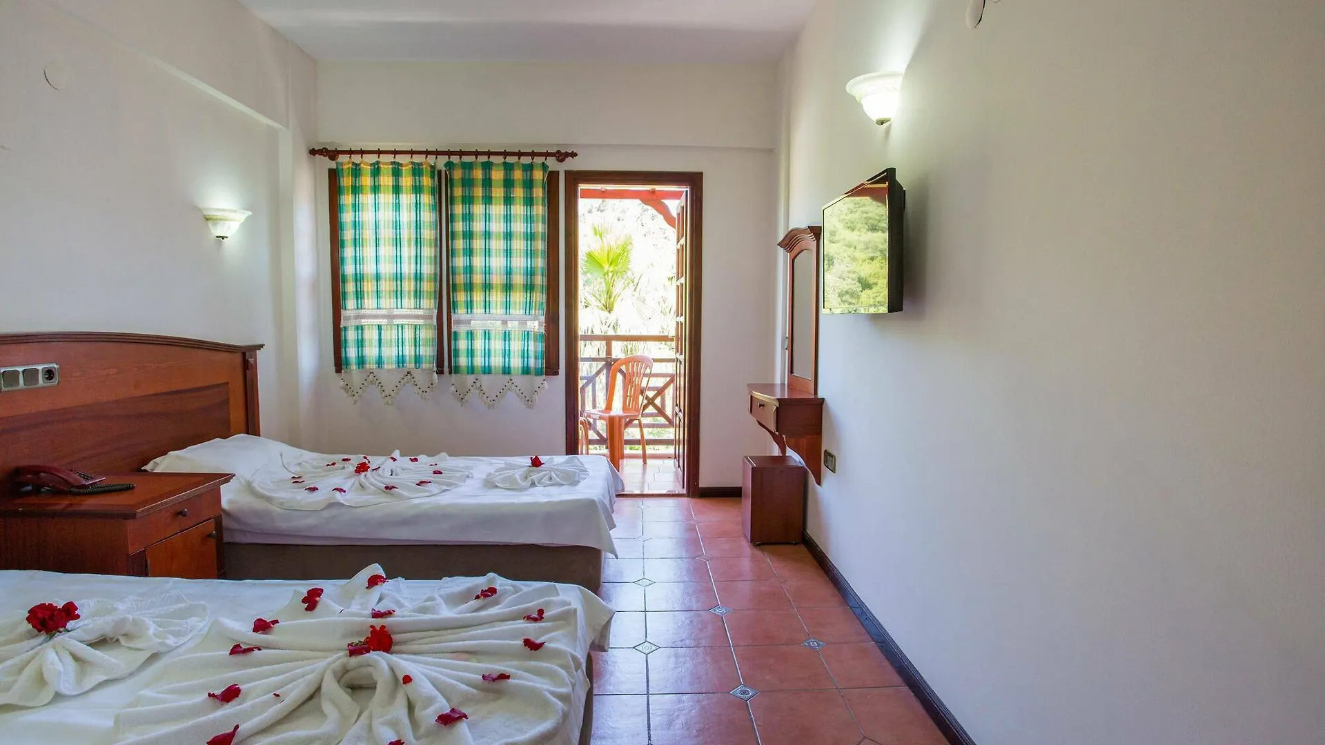 Club Pink Palace Hotel Oludeniz 3*,  Turkey