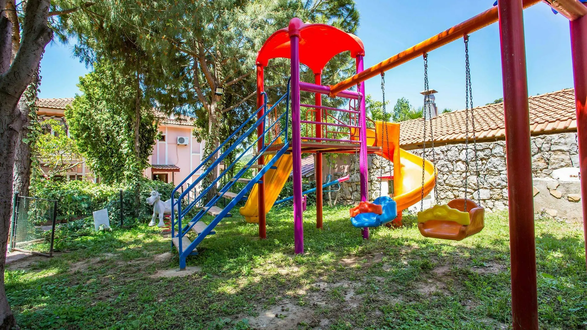 Club Pink Palace Hotel Oludeniz 3*,  Turkey