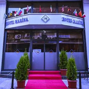 Marina Turquía