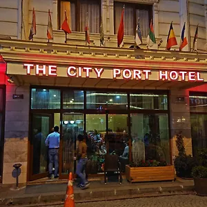 The Port 4*, İstanbul Türkiye