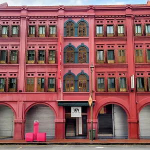 Wink At Upper Cross Street Capsule hotel