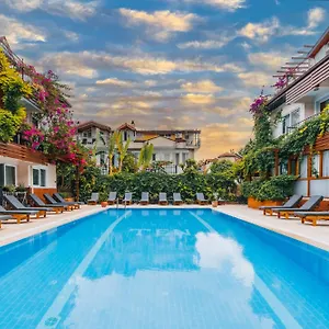 Ten Apart Hotel Turquía