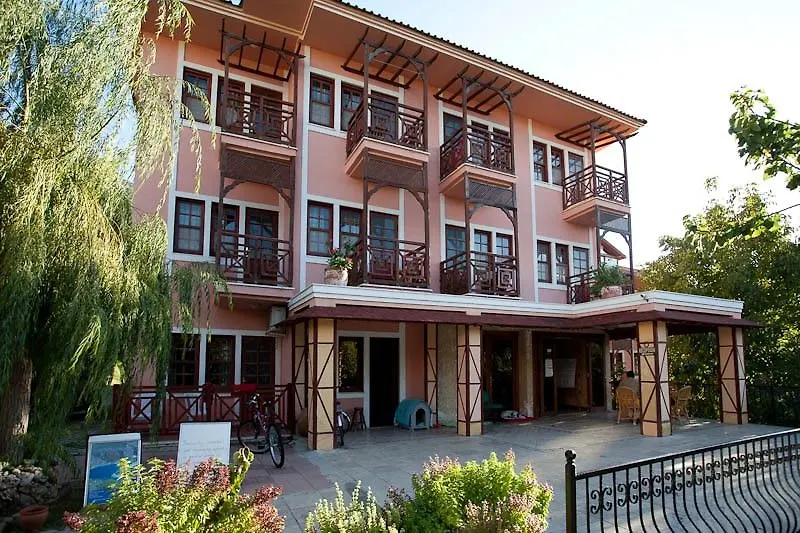 Club Pink Palace Hotel Ölüdeniz Turquie