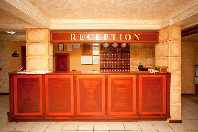 ***  אולודניץ Club Pink Palace Hotel טורקיה