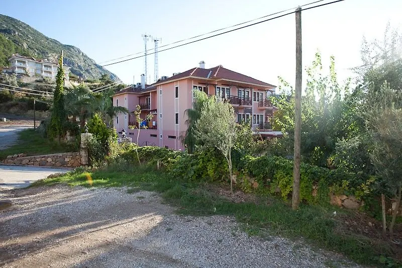 Club Pink Palace Hotel Ölüdeniz