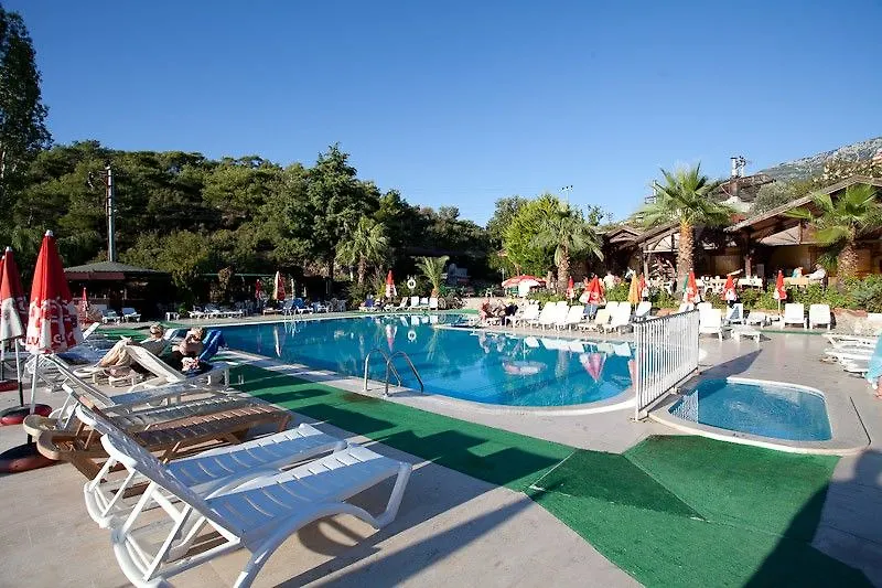 ***  אולודניץ Club Pink Palace Hotel טורקיה