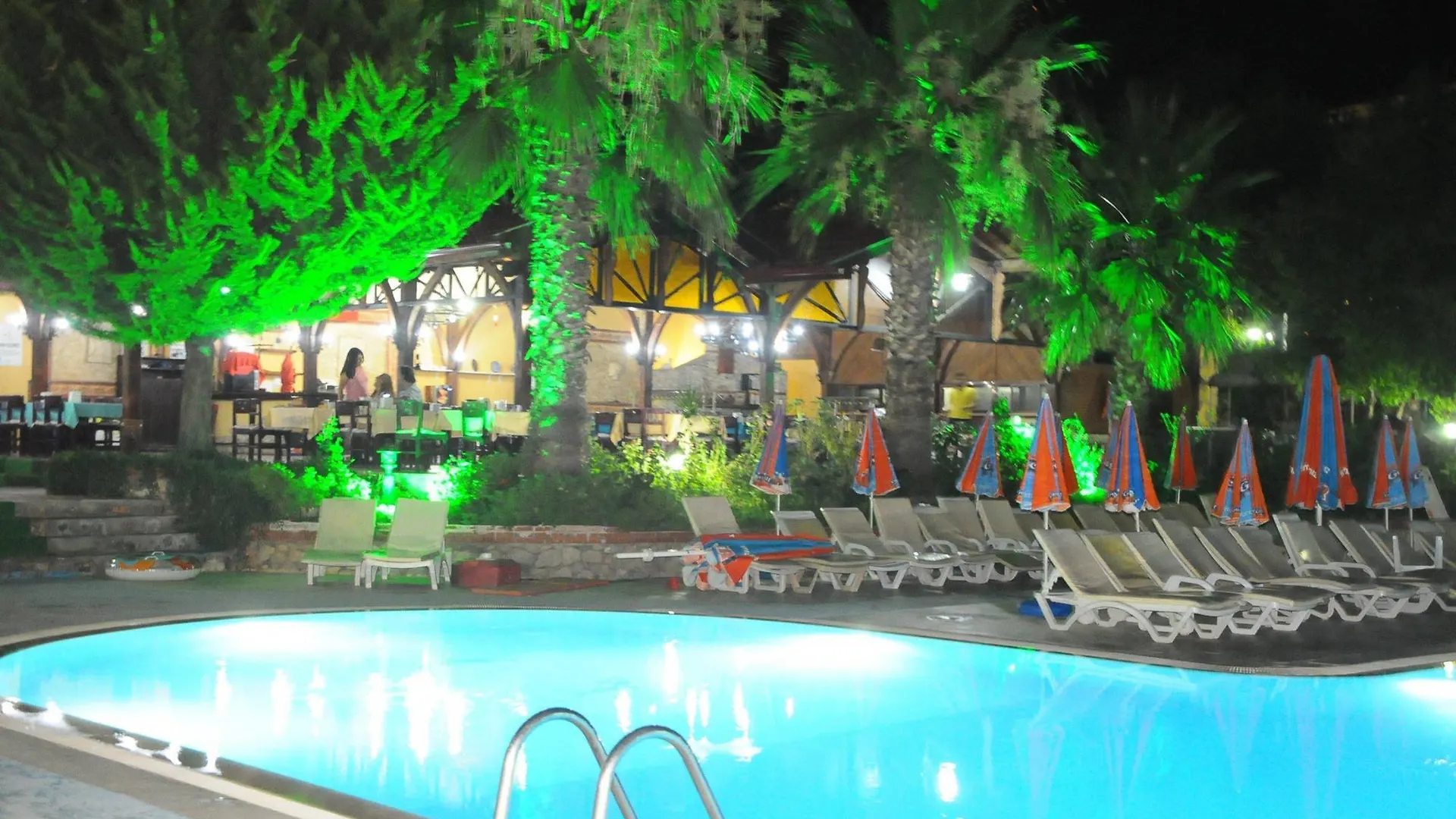 ***  אולודניץ Club Pink Palace Hotel טורקיה
