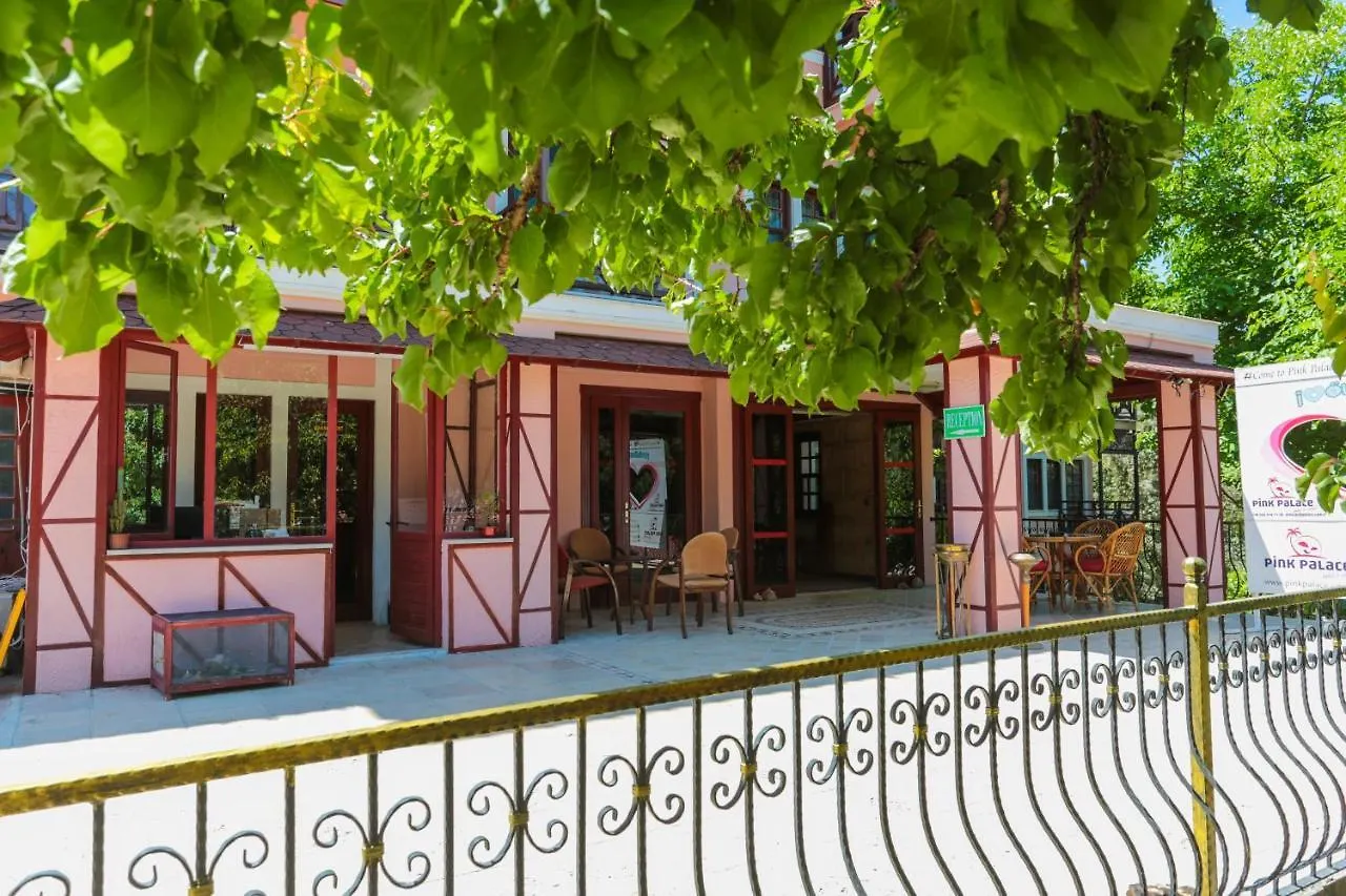 אולודניץ Club Pink Palace Hotel