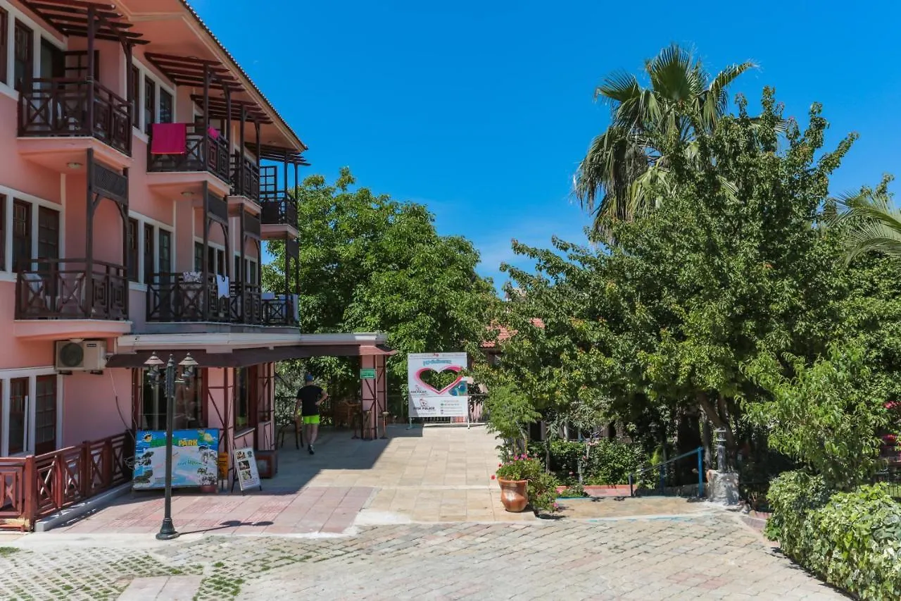 ***  Club Pink Palace Hotel Ölüdeniz Turchia