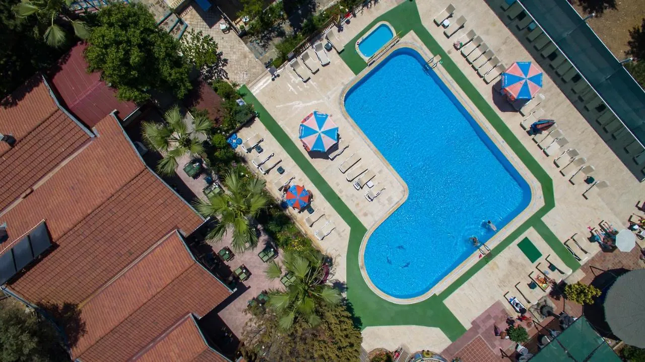 אולודניץ Club Pink Palace Hotel טורקיה